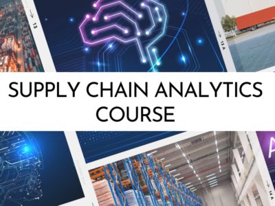 Supply Chain Management Analytics