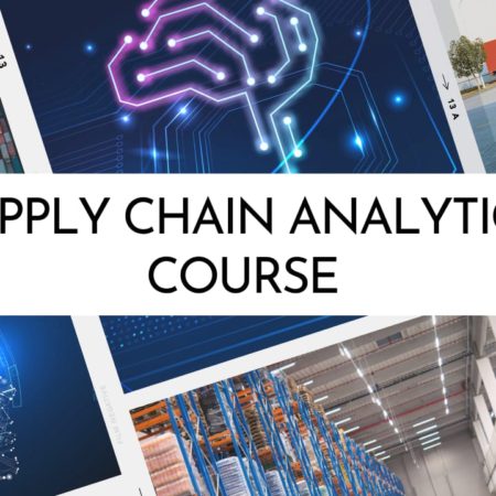 Supply Chain Management Analytics