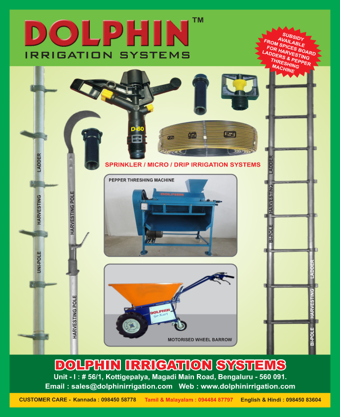 Dolphin Irrigation Systems