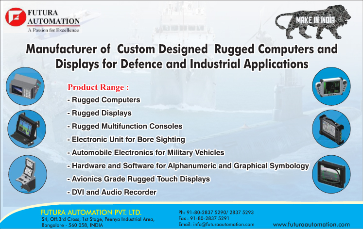 FUTURA AUTOMATION PVT LTD