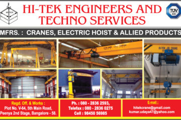 HI-TEK ENGINEERS & TECHNO SERVICES_MSMEonline