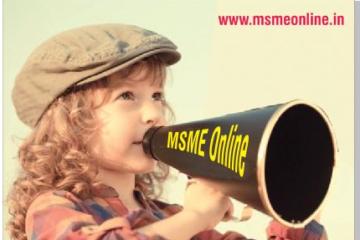 MSME Online