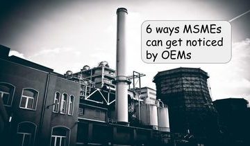 6 ways MSME can get noticed by OEM