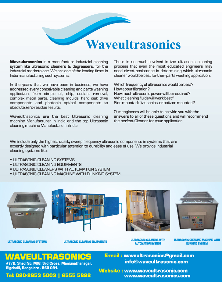 Waveultrasonics