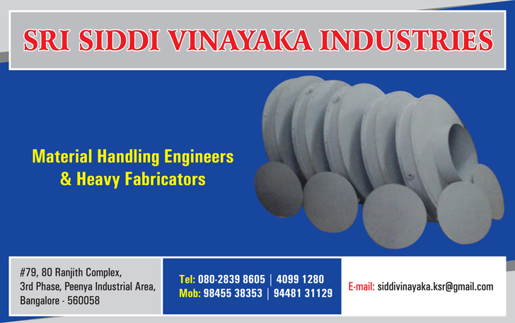 Sri Siddhi Vinayaka Industries