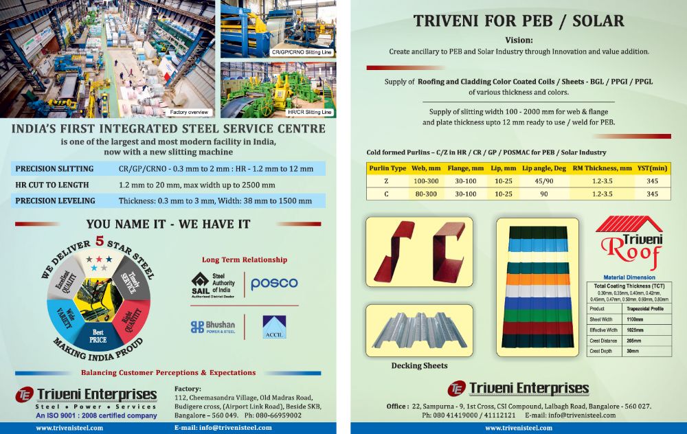 TRIVENI ENTERPRISES