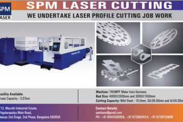 SPM Laser Cutting