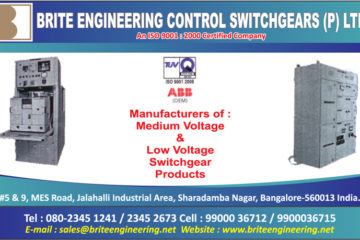 Brite Engineering Control Switchgears Pvt Ltd