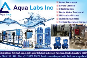 Aqua Labs Inc