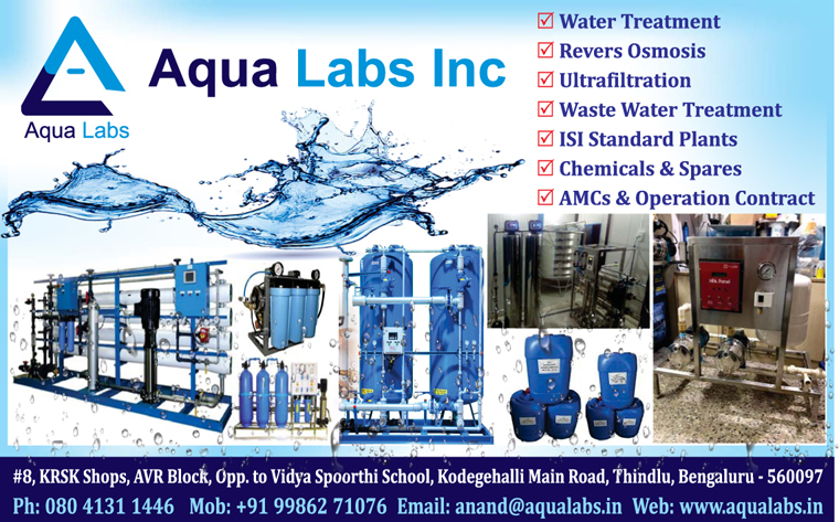 Aqua Labs Inc